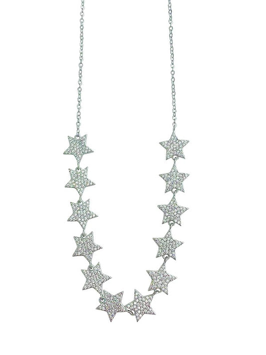 Skyla Star Necklace