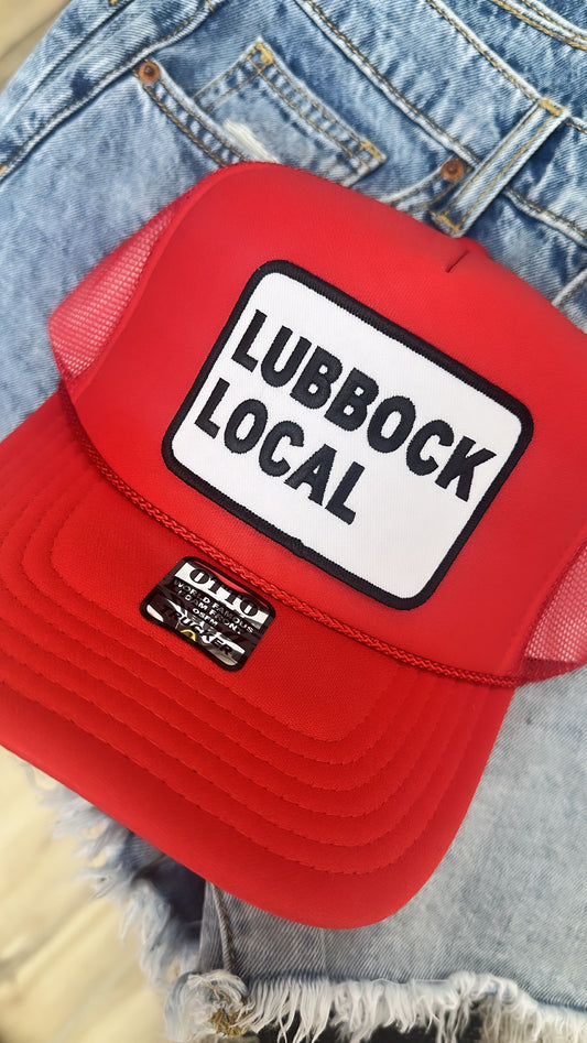 Lubbock Local Trucker