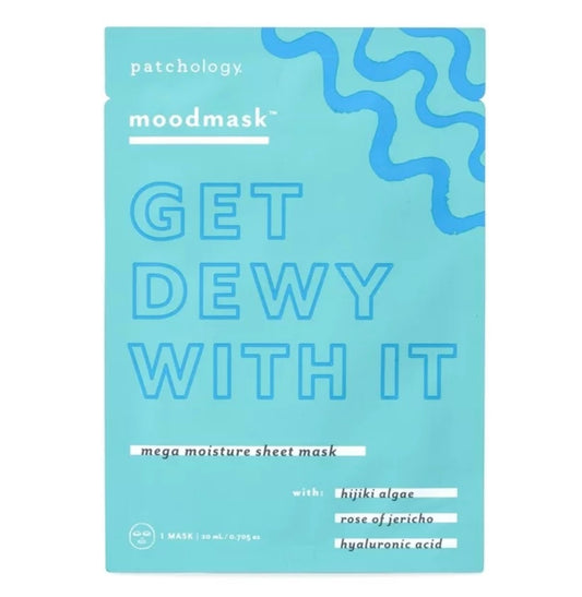 Patchology “Get Dewy With It” Sheet