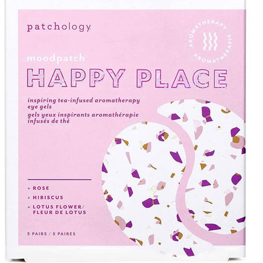 Patchology “Happy Place” Eye Gel Pack of 5
