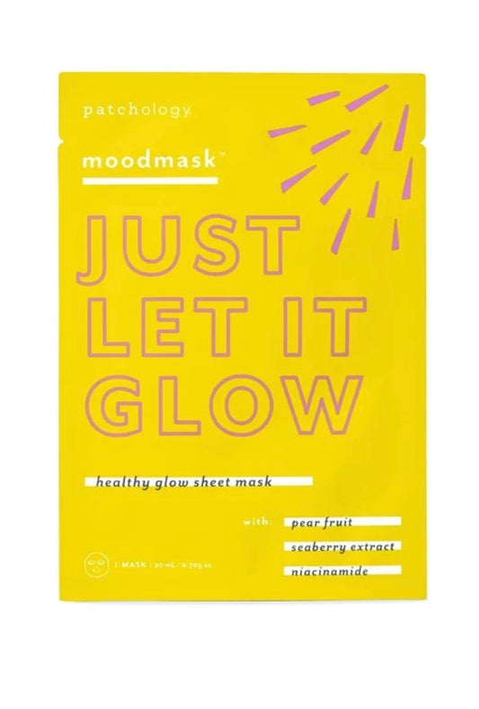 Patchology “Just Let It Glow” Sheet