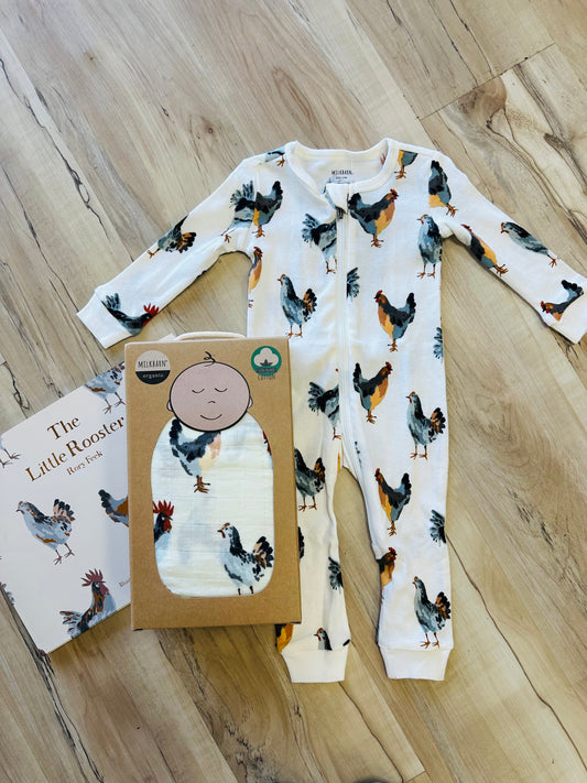 Little Rooster Pajama