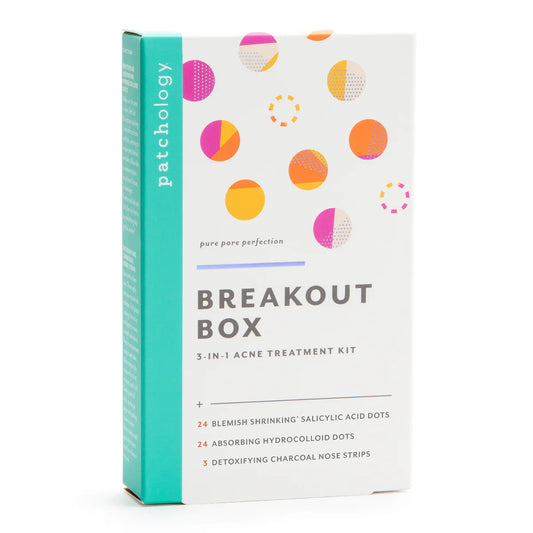 Patchology BreakOut Box