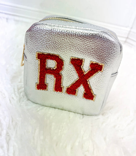 RX Silver Bag