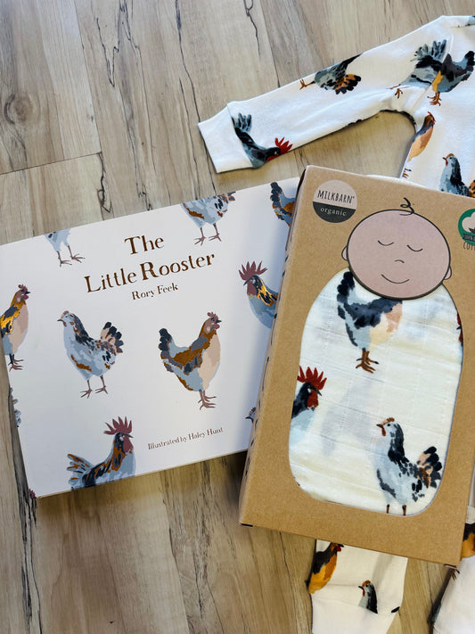 Little Rooster Swaddle