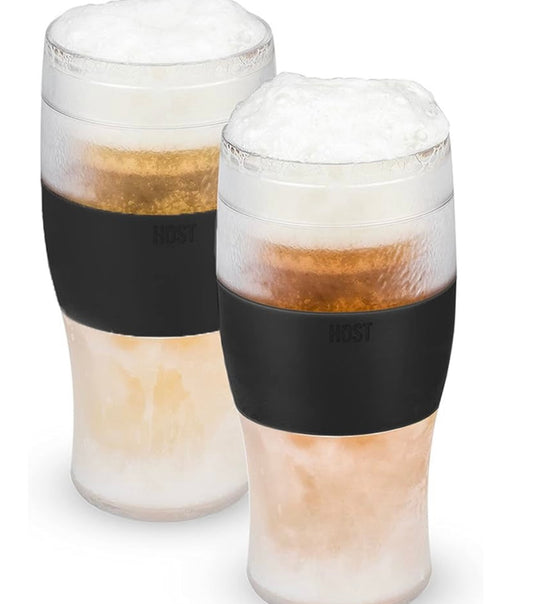 Black Beer Freezing Cups (2)