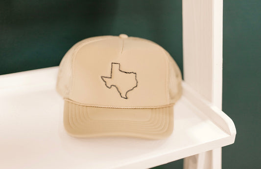 BH Texas Trucker Hat
