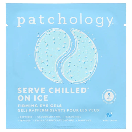 Patchology Iced Eye Gel