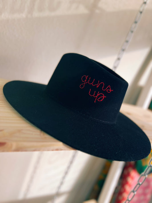 Guns Up Hat